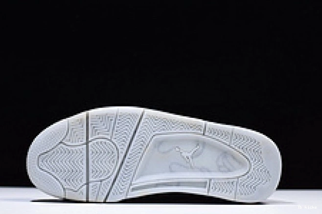 Reps TBK black Nike retro Air 4 Jordan 930155 001 kaws 0727